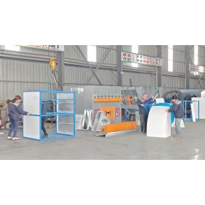 Jinan Tiansheng Environmental Protection Equipment Co., Ltd. Supplier Evaluation