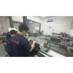 Foshan Ruizheng Machinery Manufacturing Co.,Ltd. Supplier Evaluation