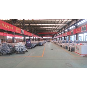 Shandong Global Power Co., Ltd. Supplier Evaluation
