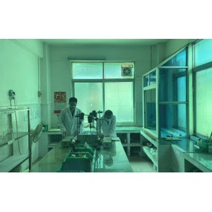 Guangzhou Sankin New Materials Co., Ltd. Supplier Evaluation