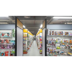 Shantou Chengji Toys & Gifts Co., Ltd. Supplier Evaluation