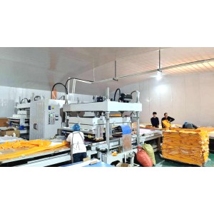 Linyi Yangchen Import And Export Co., Ltd. Supplier Evaluation