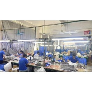 Lianjiang Ricco Electrical Appliance Co., Ltd. Supplier Evaluation