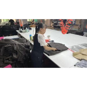Dongguan Jiaqing Garments Co., Ltd. Supplier Evaluation