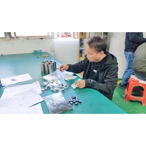 Shenzhen Xingrui Precision Technology Co., Ltd. Supplier Evaluation