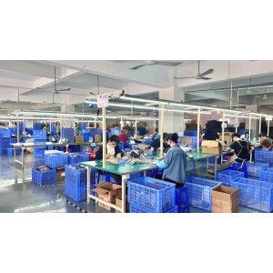 Zhongshan Yucheng Solar Technology Co., Ltd. Supplier Evaluation