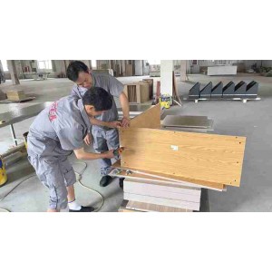 Beijing Hongshiji Home Furnishings Co., Ltd Supplier Evaluation