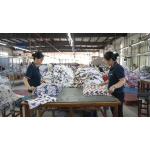 Shenzhen Yabi Textile Co., Ltd. Supplier Evaluation