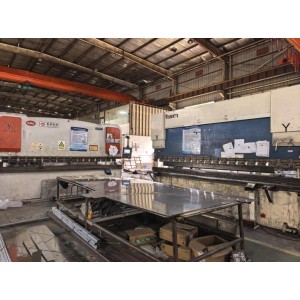 Sichuan Xinyishun Stainless Steel Co., Ltd. Supplier Evaluation