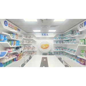 Quanzhou Era Sanitary Products Co.,Ltd. Supplier Evaluation