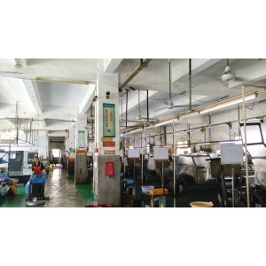 Shenzhen H.N.C Precision Metal Products Co., Ltd. Supplier Evaluation