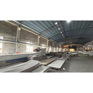 Foshan Nanhai Xiqiao Caitaiyang Polishing Brick Factory Supplier Evaluation