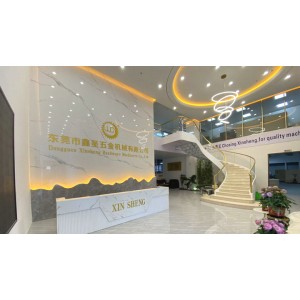 Dongguan Xinsheng Hardware Machinery Co., Ltd. Supplier Evaluation