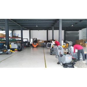 Shandong Tianjun Cleaning Equipment Co., Ltd. Supplier Evaluation