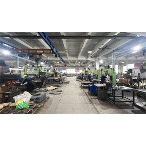 Shanghai Jaly Equipment Co., Ltd. Supplier Evaluation