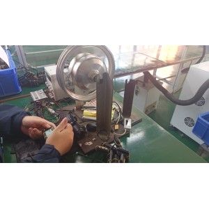 Heshan Linghuang Intelligent Technology Co., Ltd. Supplier Evaluation