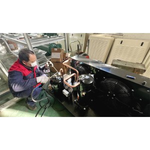 Shanghai Minran Refrigerating Engineering Equipment Co., Ltd. Supplier Evaluation