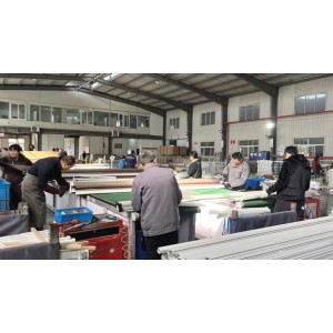 Ningbo Ningshing Trading Group Inc. Supplier Evaluation