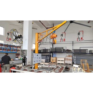 Julai (Chongqing) Ventilation Equipment Co., Ltd. Supplier Evaluation