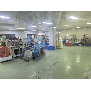 Nantong Jianan Medical Products Co., Ltd. Supplier Evaluation