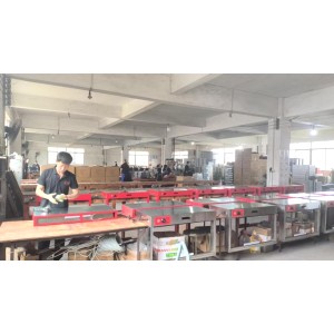Guangzhou Baokang Western Kitchen Equipment Factory Supplier Evaluation