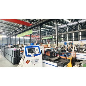Jiangsu Tisco Industrial Co., Ltd. Supplier Evaluation