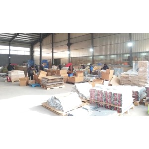Qingdao Haimu Husbandry Machinery Co., Ltd. Supplier Evaluation
