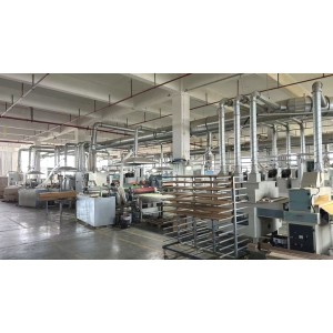 Foshan Hengchi Building Materials Co., Ltd. Supplier Evaluation