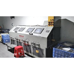Enhua Industrial Ltd. Supplier Evaluation