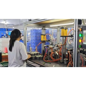 Zhongshan Jiayu Electrical Appliance Co., Ltd. Supplier Evaluation