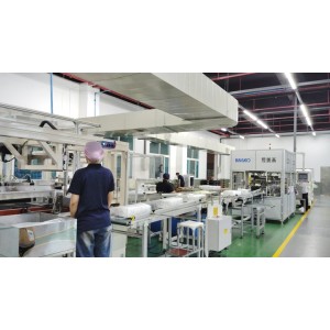 Fujian Jiayue Sanitary Products Co.,Ltd Supplier Evaluation