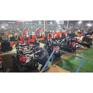 Shandong Richwell Engineering Machinery Co., Ltd. Supplier Evaluation