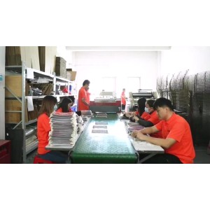 Shenzhen Xinhenyun Craft & Gifts Factory Supplier Evaluation