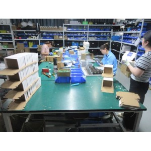 Anhui Taihua Instrument Co., Ltd. Supplier Evaluation