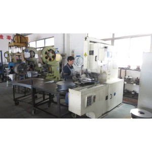 Suzhou Deyue Ventilation Electromechanical Equipment Co., Ltd. Supplier Evaluation