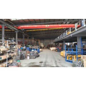 Jining Yuanheng Machinery Manufacturing Co., Ltd. Supplier Evaluation