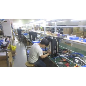 Guangzhou Kewei Environmental Protection Equipment Co., Ltd. Supplier Evaluation