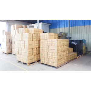 Zhongshan Dajin Caster Manufacturing Co., Ltd. Supplier Evaluation