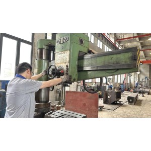 Zhangjiagang Lianding Machinery Co., Ltd. Supplier Evaluation