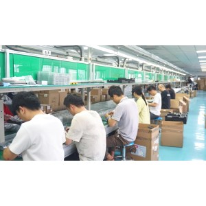 Shenzhen Qingfen Tingxiu Information Technology Co., Ltd. Supplier Evaluation