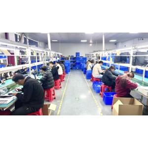 Shenzhen Maishu Technology Co., Ltd. Supplier Evaluation