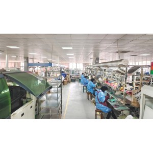 Shenyuan Electro-Machinery Incorporated Corporation Supplier Evaluation