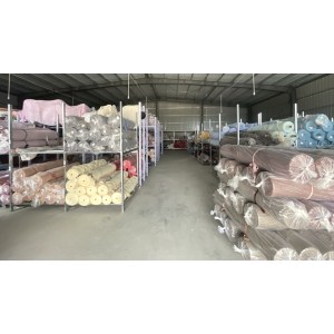 Xinji Weiwei Textile Factory Supplier Evaluation
