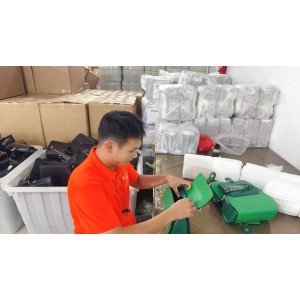 Guangzhou Jiali Leatherware Co., Ltd. Supplier Evaluation
