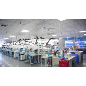 Shenzhen Benjie Technology Co., Ltd. Supplier Evaluation
