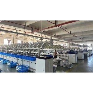 Zhejiang Anji Wangxiang Thread Co., Ltd. Supplier Evaluation