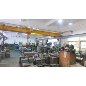 Dongguan Thriving Metal Parts Co., Ltd. Supplier Evaluation