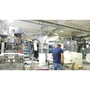 Guangzhou Qicai Colour Printing Factory Supplier Evaluation