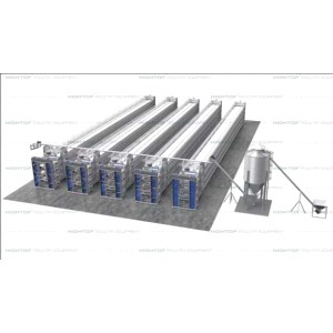 Hebei Hightop Livestock Farming Equipment Co., Ltd. Supplier Evaluation