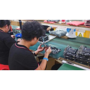 Dongguan Taixun Electronic Technology Co., Ltd. Supplier Evaluation